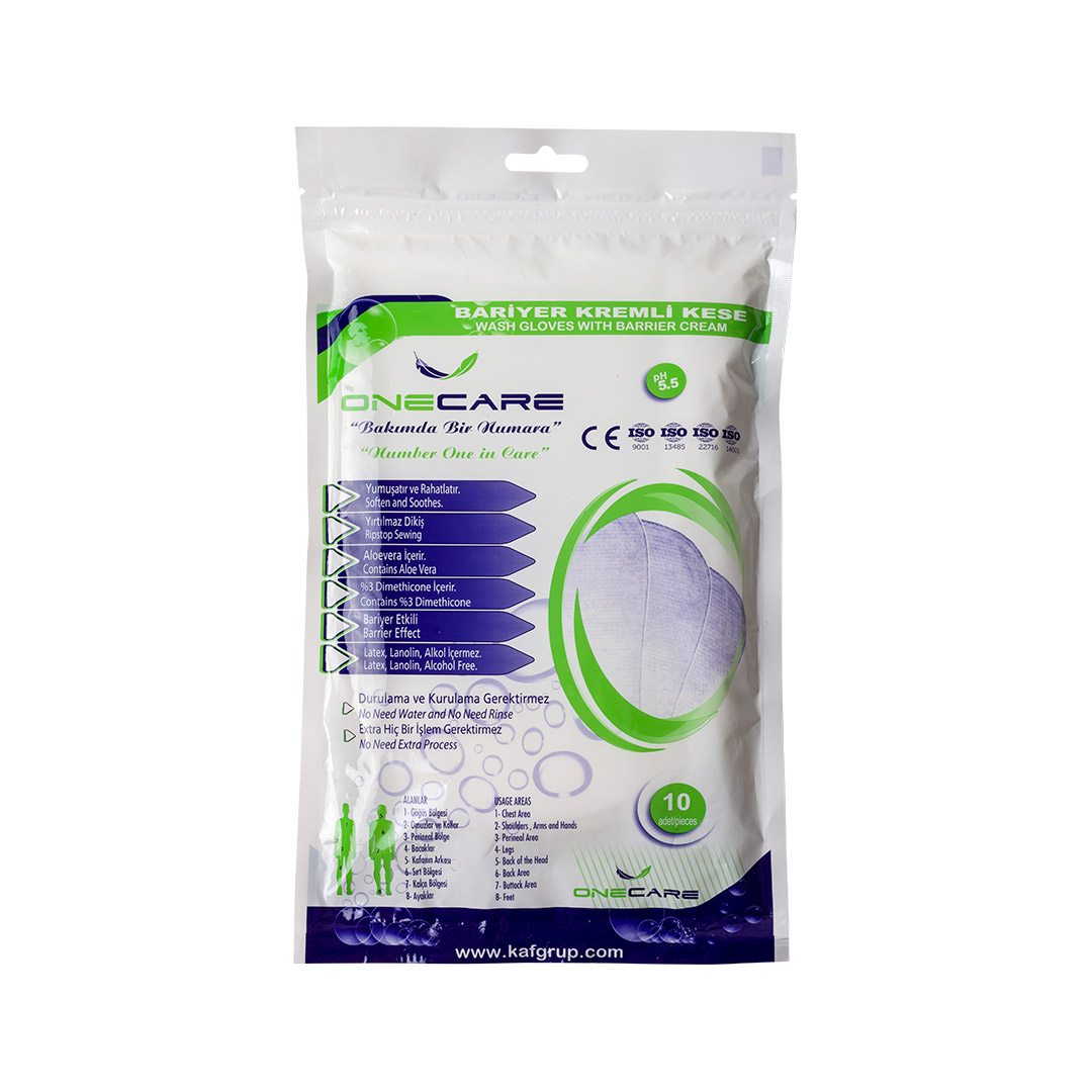 BODY CLEANSING WIPES