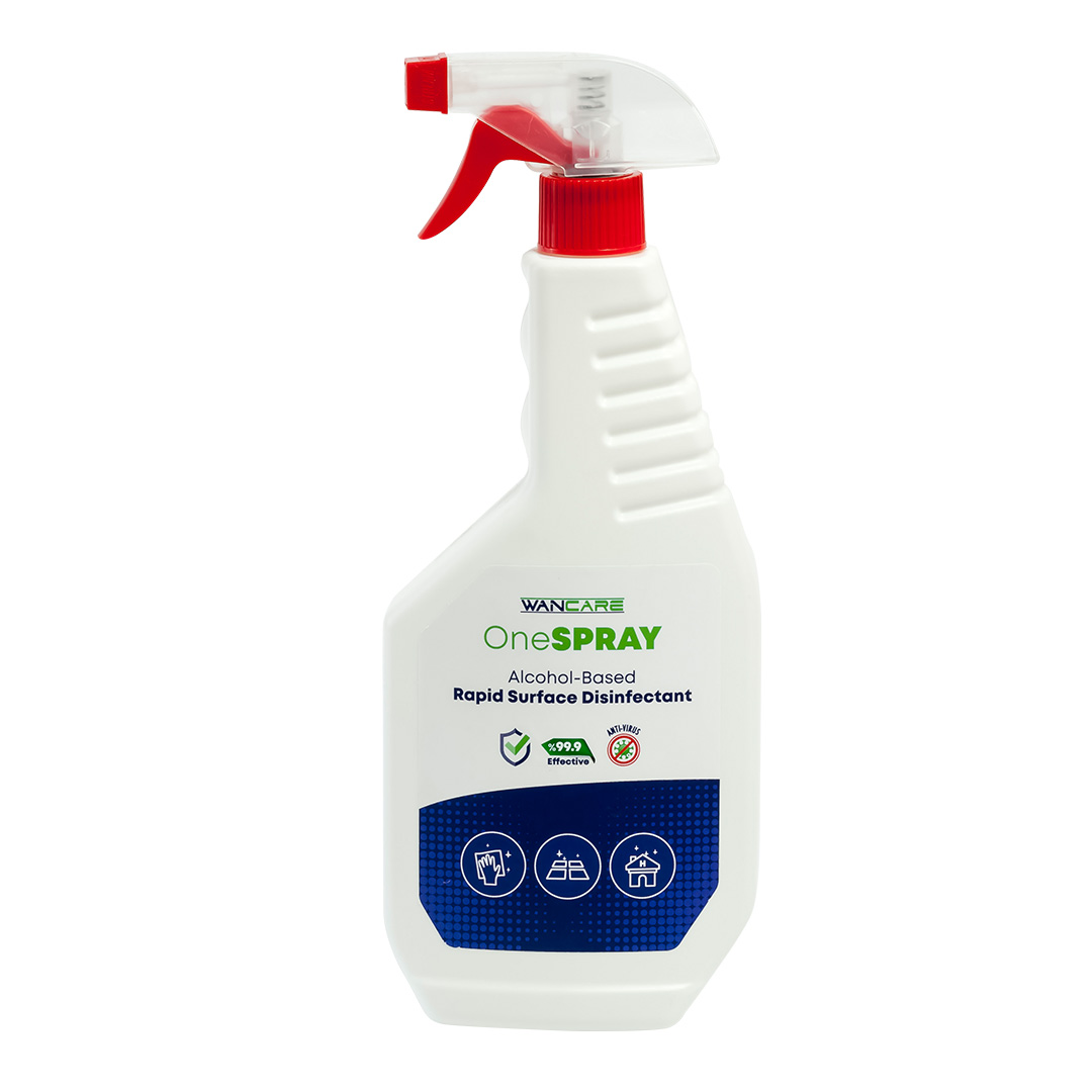 ALCOHOL-BASED RAPID SURFACE DISINFECTANT